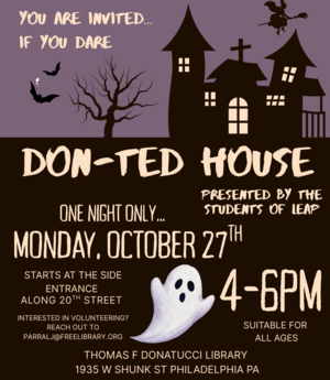 Don-ted House!!